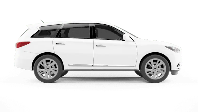 Tashus SUV for car rental