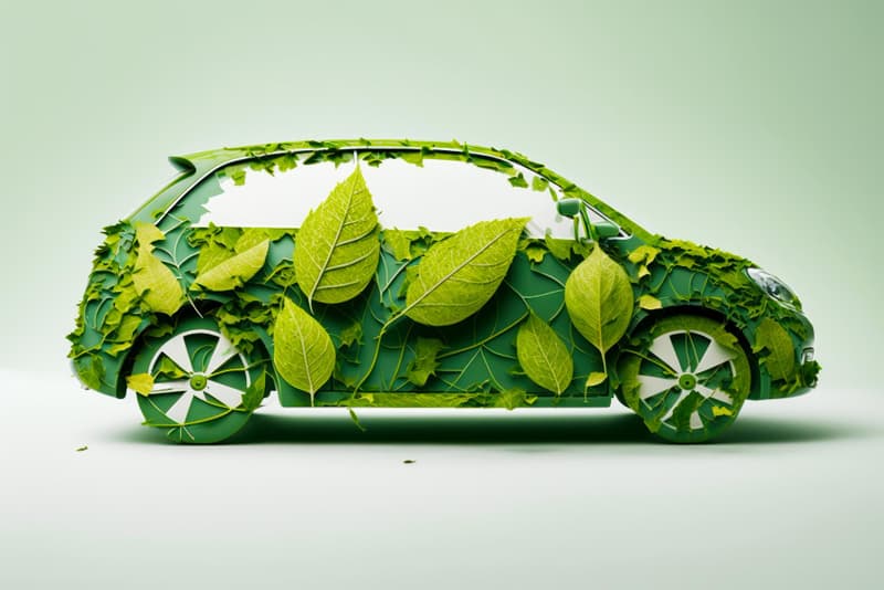 Tashus eco Friendly Car rental
